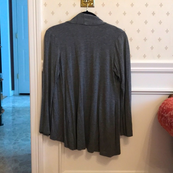 Prospect Blvd gray cardigan - Picture 2 of 3